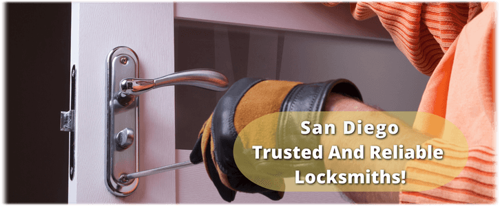 Lock Change Service San Diego CA