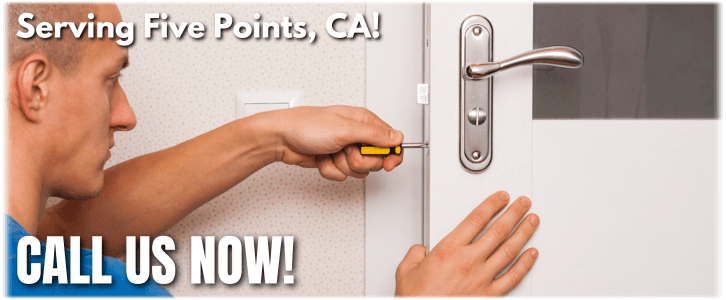 Locksmith Five Points CA