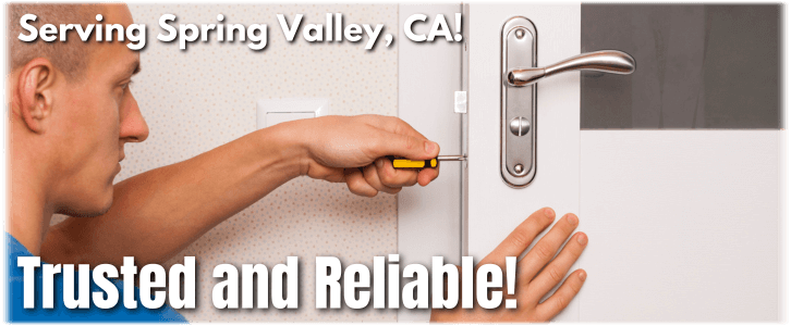 Locksmith Spring Valley CA